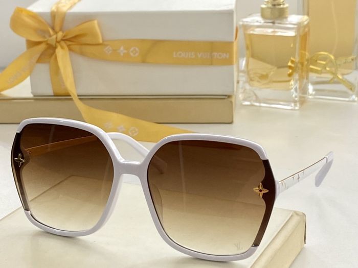 Louis Vuitton Sunglasses Top Quality LVS00229